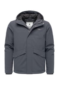 ragwear™ - Funktionsjacke Shellis YOUMODO - Black