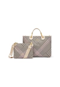 braccialini - Handtasche - Black and White