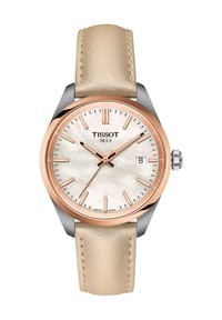 TISSOT - TISSOT PR 100 Armbanduhr "T1502102611100" - SILBER