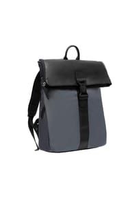 The Chesterfield Brand Fusion - Fusion Trondheim Daypack 40 cm Laptopfach - black