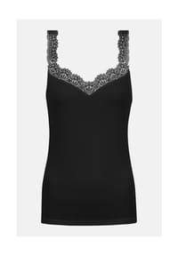 mey - Unterhemd Emotion Elegance, V-Ausschnitt, für Damen - 1 WEISS