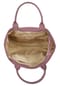 Samantha Look Shopper Echt Leder, Made In Italy Bild 7