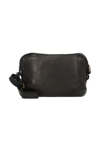 HAROLD'S Submarine - Submarine Umhängetasche Leder 26 cm - cognac