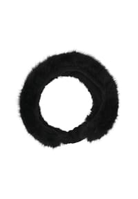 MANGUUN - Stirnband Zürs, gefüttert, für Damen - 0  BLACK 8