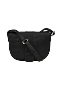 VOi Hirsch - Hirsch Umhängetasche Leder 24.5 cm - granat
