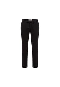 Brax - Herren Stoffhose - Phil K, Jogpants, Cropped Fit, Hi-Flex Jersey, Länge 32 - Dunkelblau