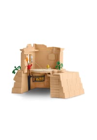 schleich® - Dinosaurs - Dino Tempel-Eroberung Mega-Set 42656 - 