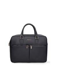 pierre cardin - Aktentasche - Black
