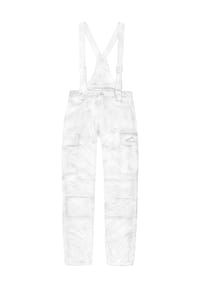 normani® - Herren Thermohose Aoraki - Anthrazit