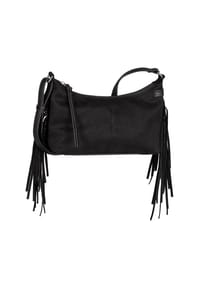 TOM TAILOR DEYANIRA - Umhängetasche, Emblem, für Damen - BLACK