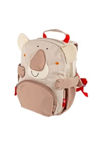 sigikid® KITA PFÖTCHEN-RUCKSACK - Pfötchen-Rucksack Koala ,  für Kinder - beige/braun