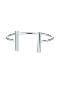 Luluandjane - Damen Armband aus Metall-Legierung in Silber - silber