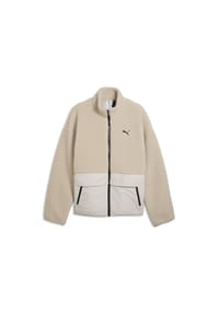 PUMA® - Hybridjacke Outerwear Classics, Stehkragen, für Herren - SILVER FOG