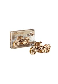 Revell® - Bauspielzeug "Tiny Adventures Cruiser V-Twin" - 