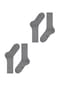 FALKE Happy Socken, 2er-Pack, hautschmeichelnd, für Herren Bild 9