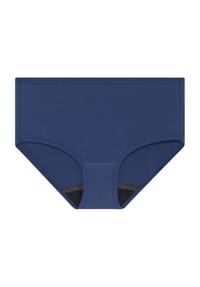 JOCKEY® - Worry Free Perioden-Maxislip, feuchtigkeitsregulierend, für Damen  - 119 RUGBY TAN