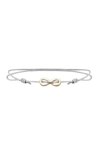 caї - Armband 925/- Sterling Silber - gelb