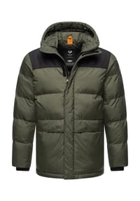 ragwear™ - Steppjacke Mikkesh - Black