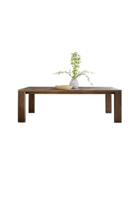 LOBERON - Tisch Gianoro braun - braun