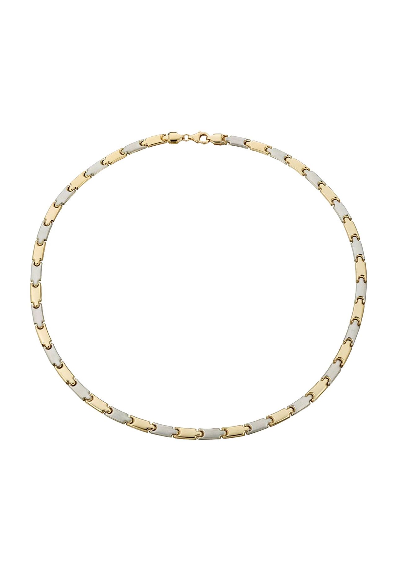 VANDENBERG Damen Collier, 375er Gelb-/Weißgold | GALERIA