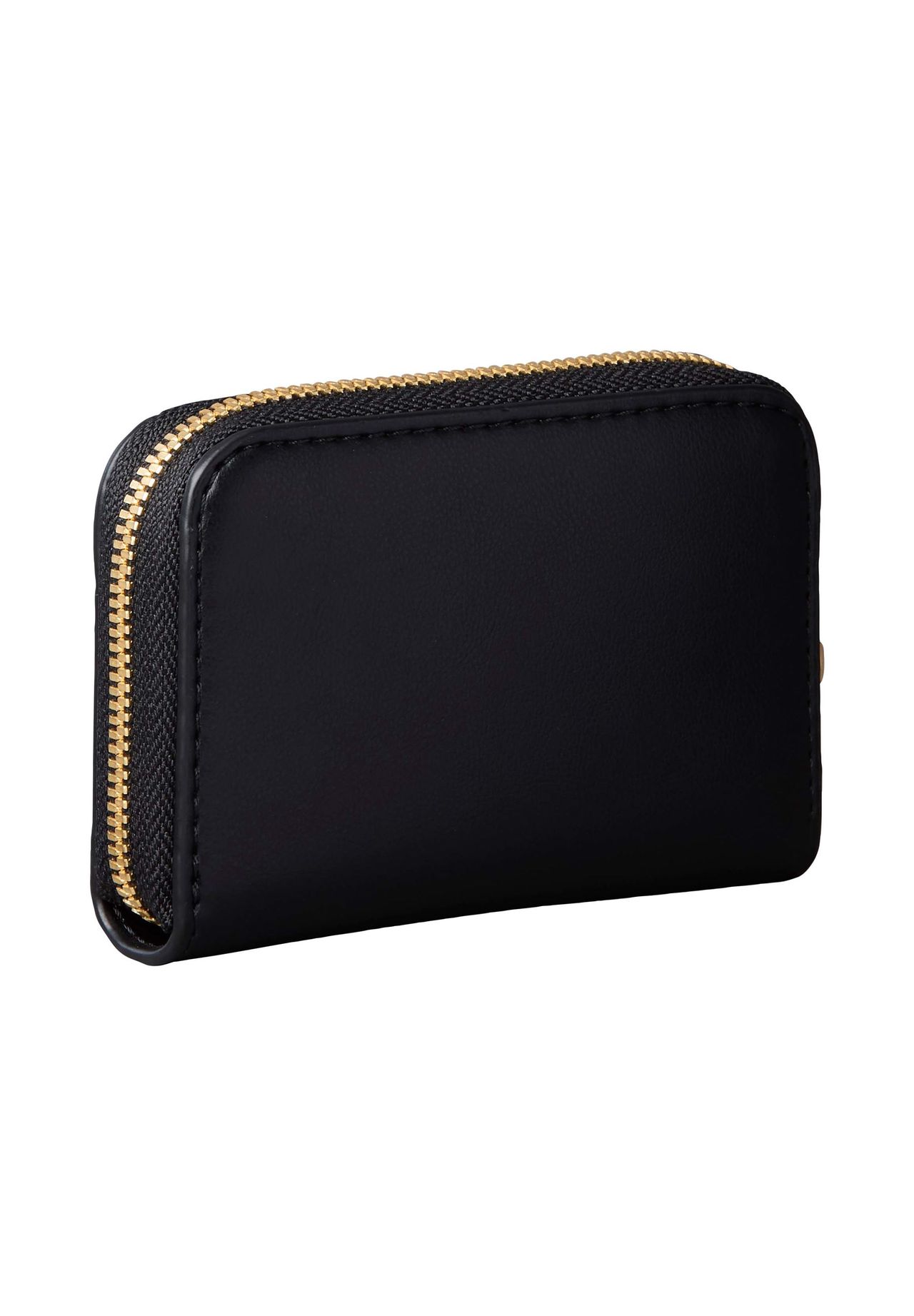 Calvin Klein Brieftasche, Kunstleder, LogopräGung, FüR Damen, Schwarz, 99