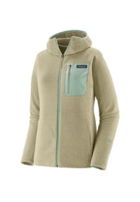 patagonia® - Fleecejacke R1® Air - beige