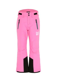 CHIEMSEE - Skihose mit reflektierendem Print - 16-2125 Sugar Plum