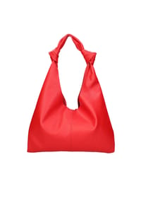 VIOLA CASTELLANI - Schultertasche - Red