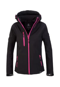 Rock Creek - Jacke Softshelljacke Regular Fit - Khaki