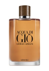 GIORGIO ARMANI ACQUA DI GIO HOMME Acqua di Giò Homme Absolu, Eau de Parfum Bild 1