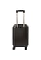 GUESS Jesco 18 IN - 4-Rollen-Kabinentrolley 54 cm S (brown) Bild 4