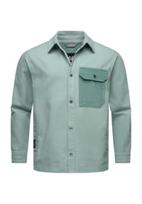 ragwear™ - Outdoorhemd Garwend - Aqua