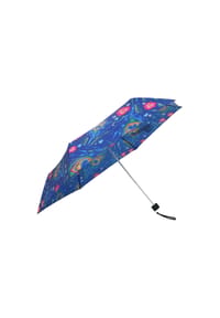 doppler® - Taschenschirm, Schlaufe, für Damen - PAVONELLE