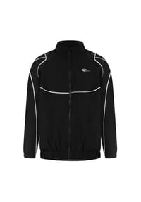 SMILODOX - Trainingsjacke Kyson - Schwarz