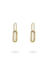 LIEBESKIND - Ohrringe - gold
