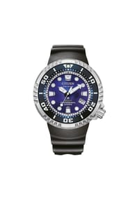 CITIZEN® FUNK - Herren Taucheruhr "BN1025-08L" - BLAU