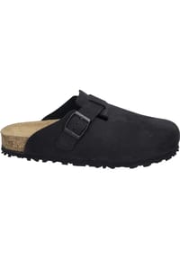 JOSEF SEIBEL - Damen Clog Hermine 04, schwarz - schwarz