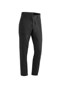 maier® sports - Outdoorhose "Nil Loop" , Dryprotec-Technologie, atmungsaktiv, für Herren - M10900 BLACK