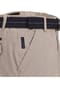 CASAMODA Cargo-Bermudas, aufgesetzte Beintaschen, Gürtel, für Herren Bild 12