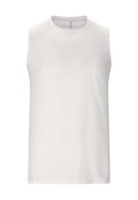 ENDURANCE - Top Geaymay mit atmungsaktiver Funktion - 1002 White