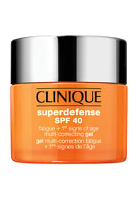 CLINIQUE SUPERDEFENSE - Feuchtigkeitspflege SPF 40 - GEL