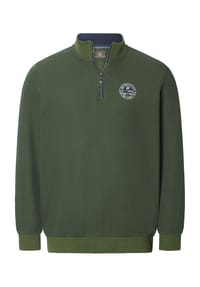 JAN VANDERSTORM - Sweatshirt MARKWARD - blau
