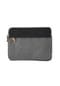 hama Laptop-Sleeve "Florenz", bis 28 cm (11"), Schwarz/Grau Bild 1
