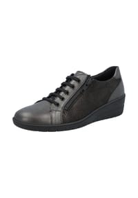 solidus - Halbschuhe - schwarz