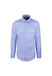 seidensticker - Business Hemd Schwarze Rose - Mid Blue (0014)