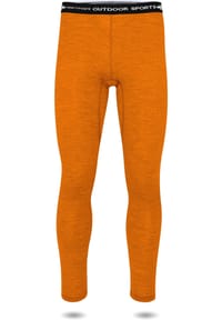 normani® - Herren Merino Unterhose Sydney - Anthrazit