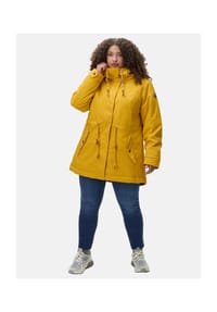 ragwear™ - Wintermantel Monadis Rainy II Intl. - Dark Olive23