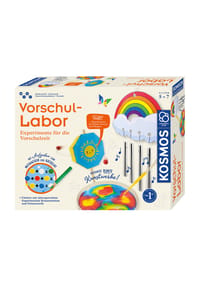 KOSMOS - Experimentierkasten "Vorschullabor" - 