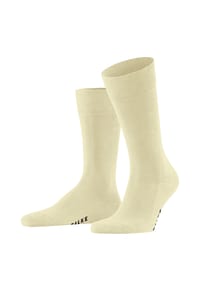 FALKE - Socken Family, strapazierfähig, für Herren - 1110 TENDER YEL