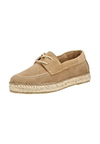 PAVEMENT - Leder Halbschuhe - Dunkelbraun